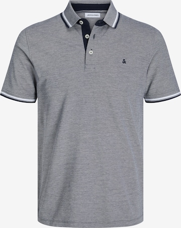 JACK & JONES Shirt 'PAULOS' in Blue: front