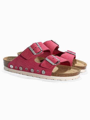 Bayton Papucs 'RIVALTA ' - rózsaszín