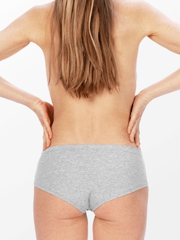 kleiderhelden Boyshorts 'HipHopster' in Grey