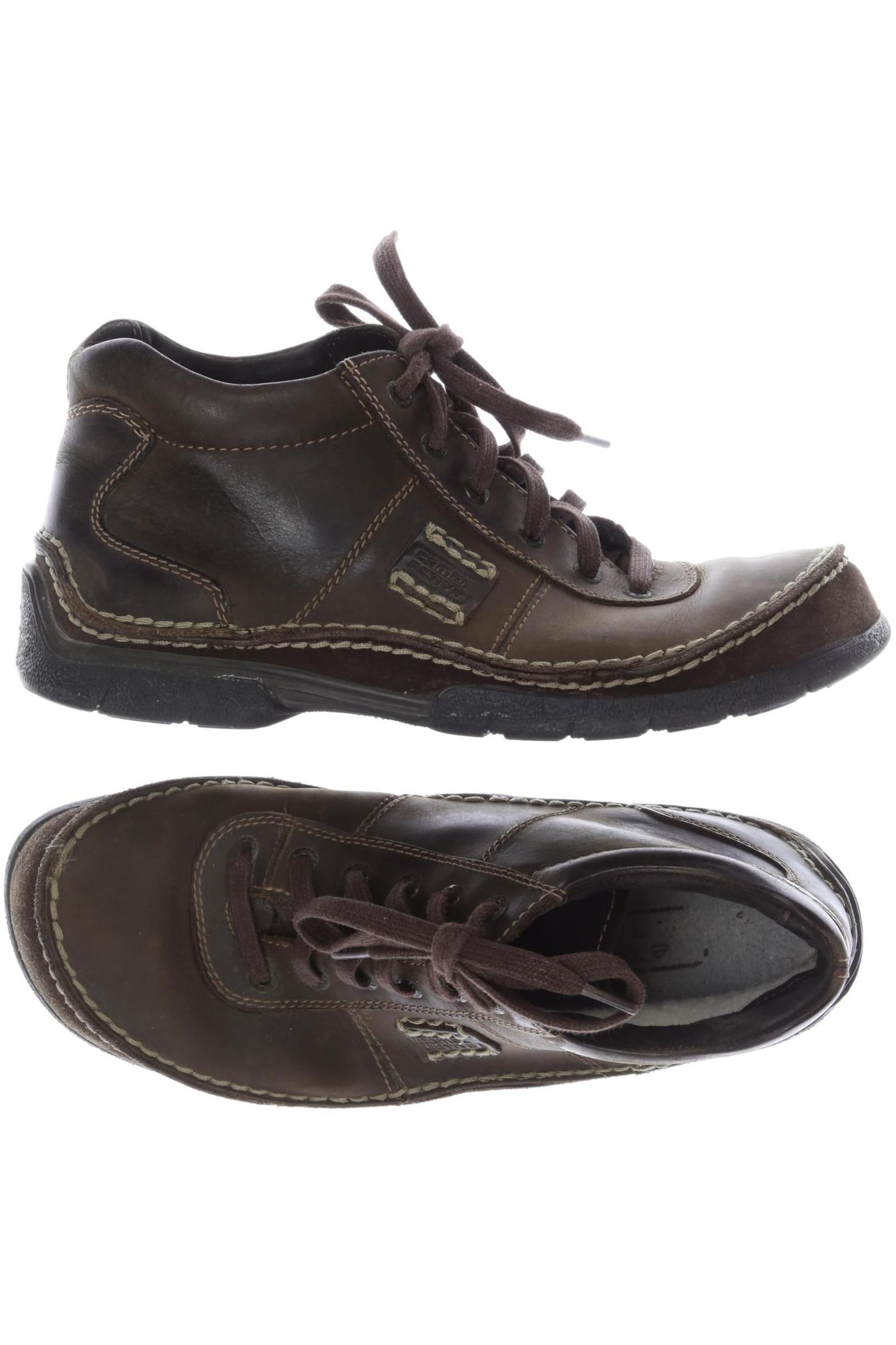 CAMEL ACTIVE Halbschuh 41 in Braun: Vorderseite