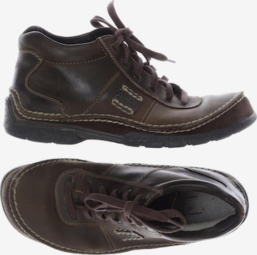 CAMEL ACTIVE Halbschuh 41 in Braun: Vorderseite