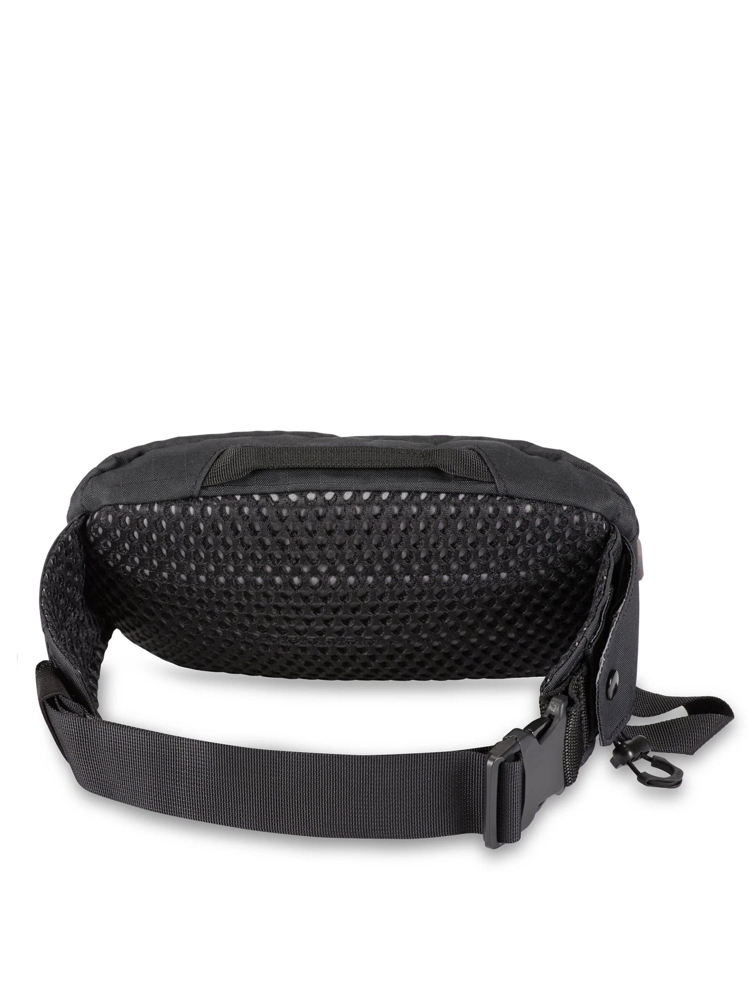 DAKINE Fanny Pack 'Packs Hot Laps' in Black