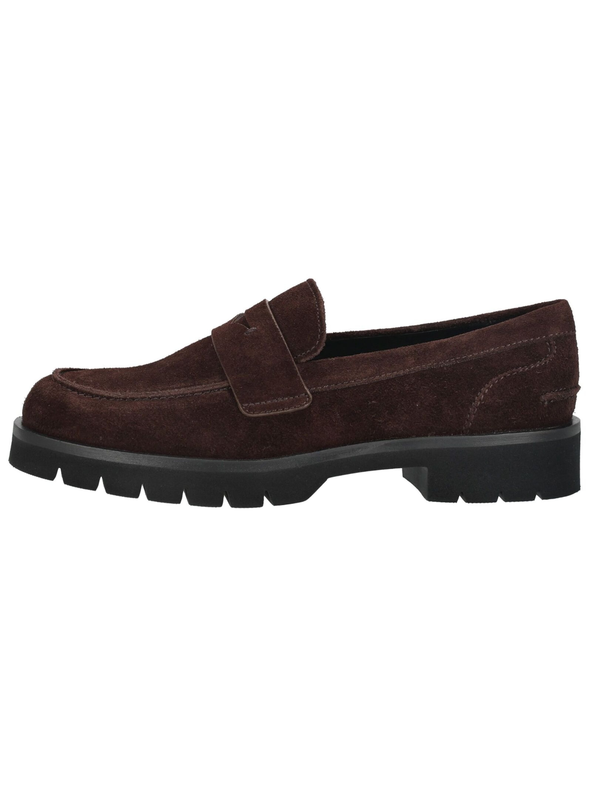 Högl Slip-ons in Brown