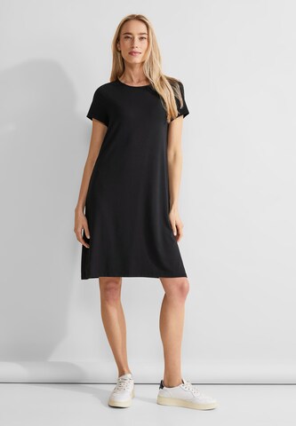 STREET ONE Dress in Black