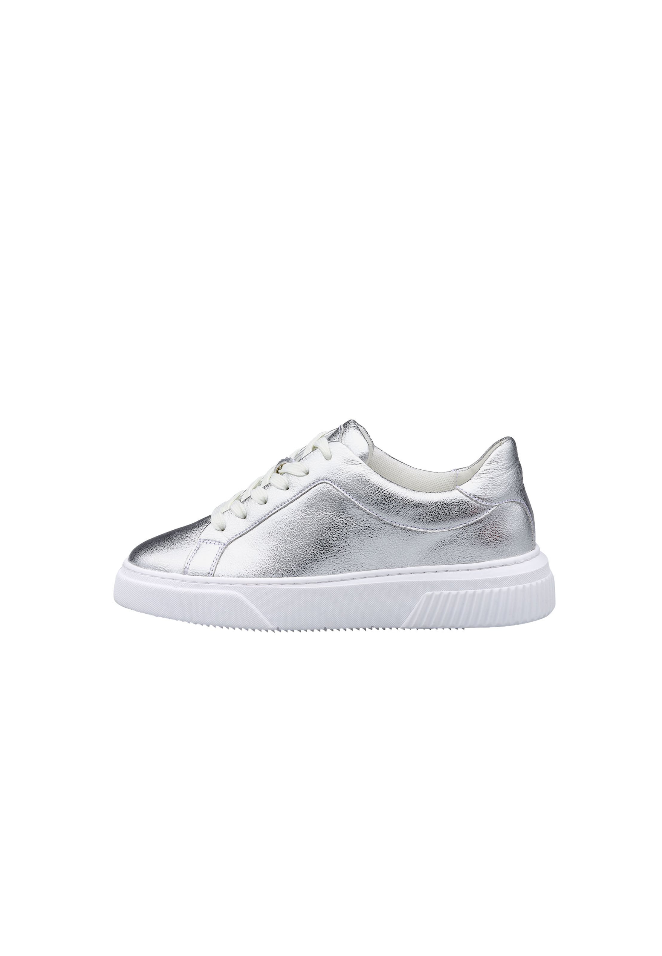 LLOYD Sneaker 'Grace' in Silber: Vorderseite