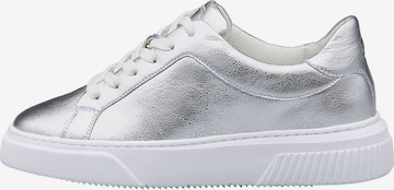 LLOYD Platform trainers 'Grace' in Silver: front