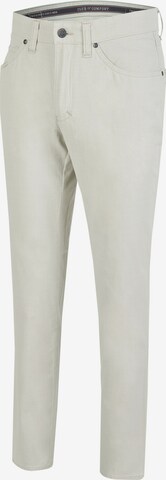 CLUB OF COMFORT Slimfit Jeans 'Henry' in Wit