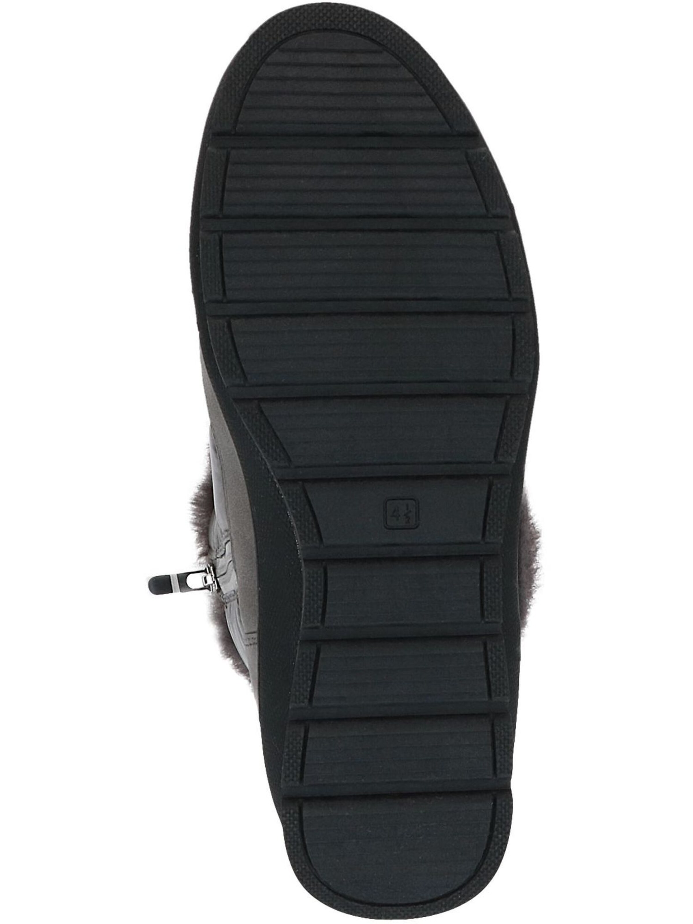 CAPRICE Snow boots in Silver