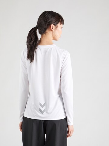 Hummel Functioneel shirt in Wit