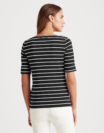 Lauren Ralph Lauren Petite Shirt in Zwart