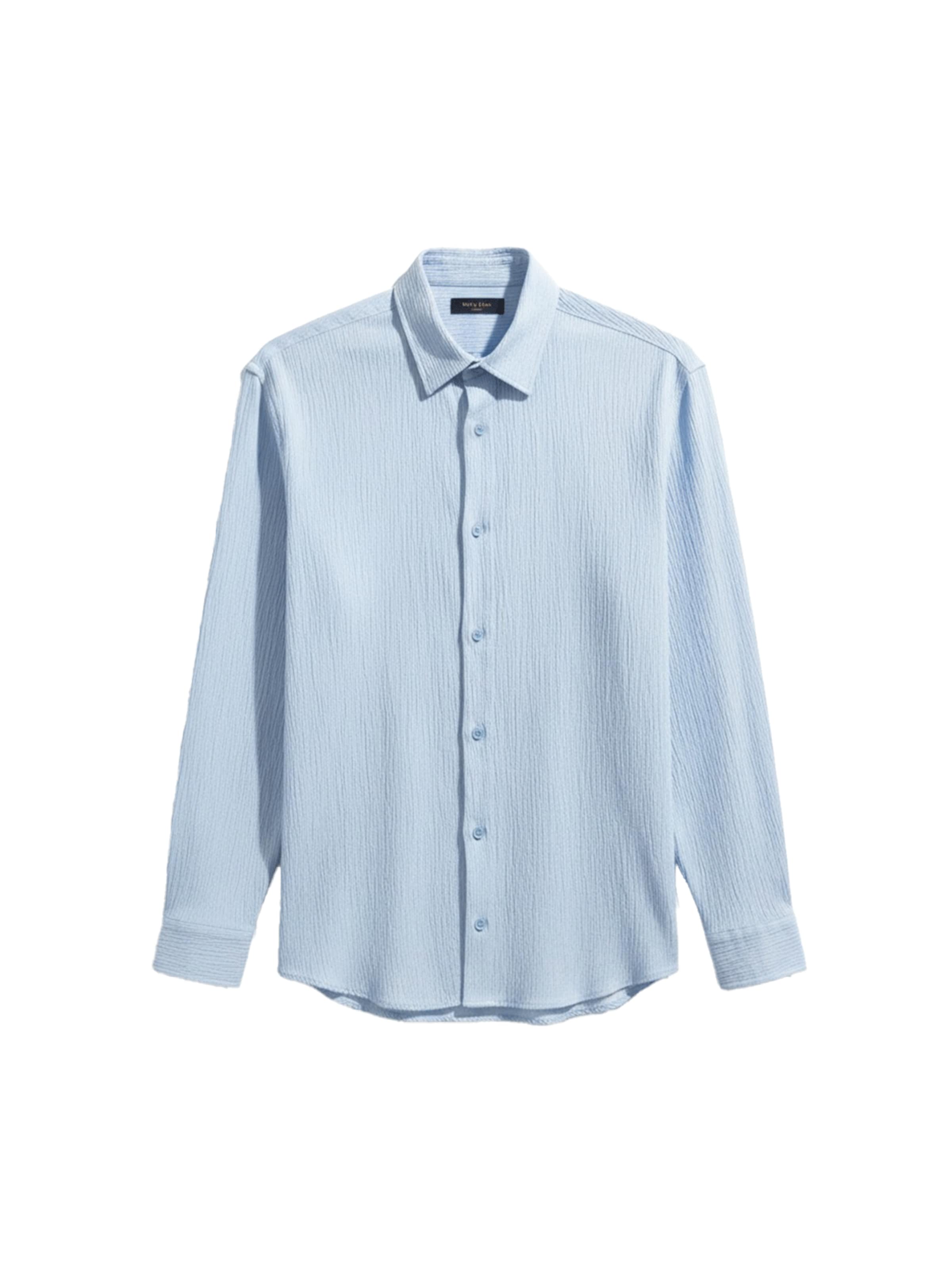 Kleidermafia Chemise en bleu, Vue avec produit