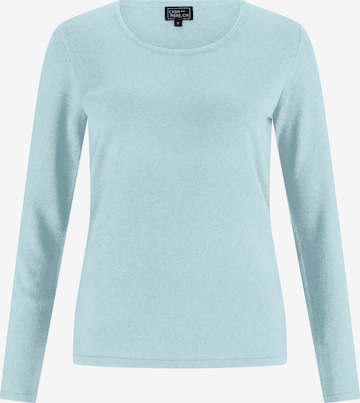 Pullover di CASH-MERE.CH in verde: frontale
