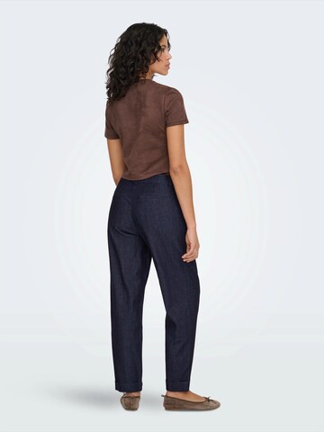 ONLY Regular Jeans 'ONLASHBY' in Blau