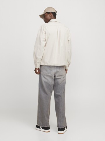 Fit confort Chemise JACK & JONES en gris