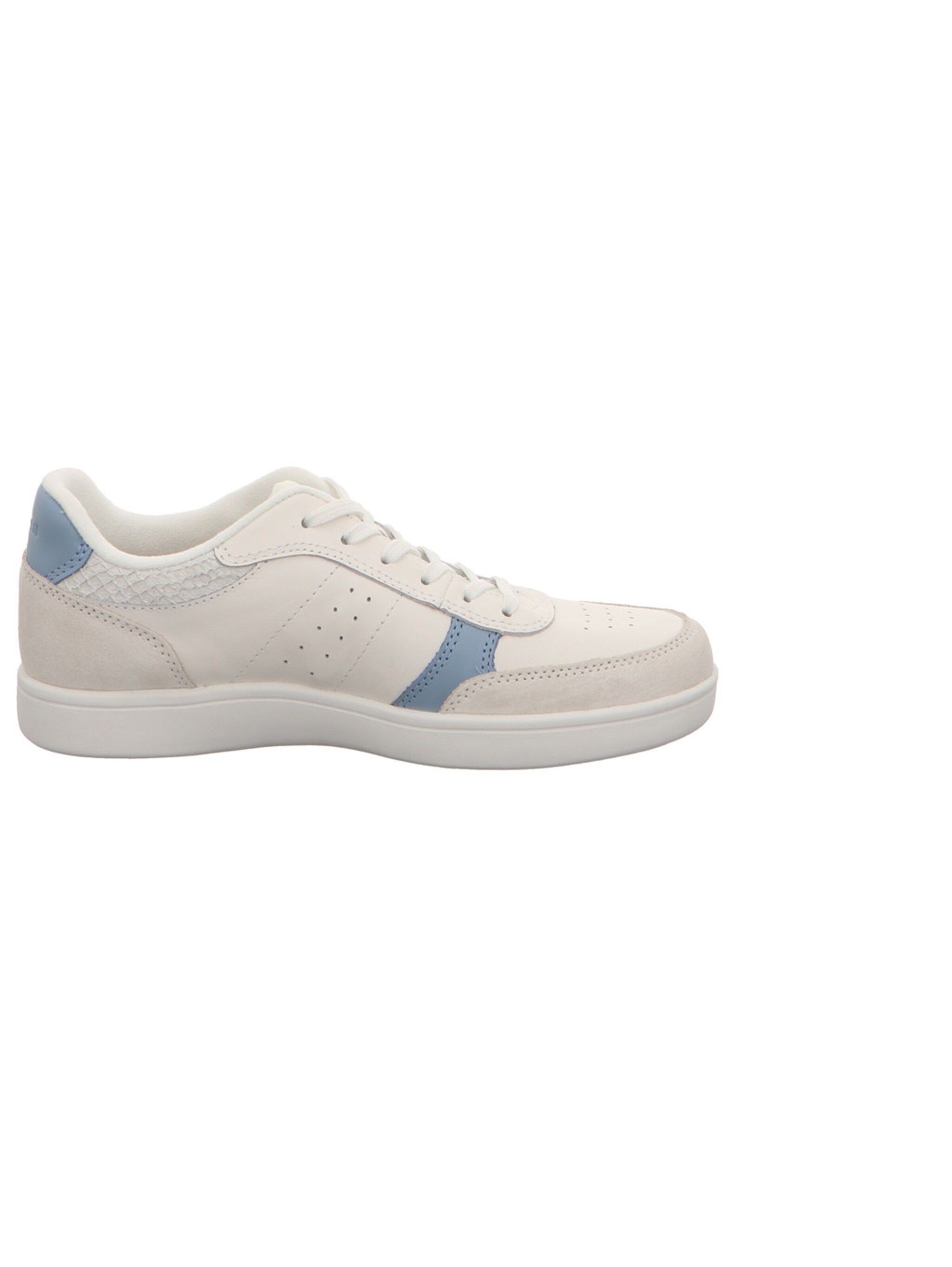 WODEN Sneaker 'Bjork Mix' in Blau