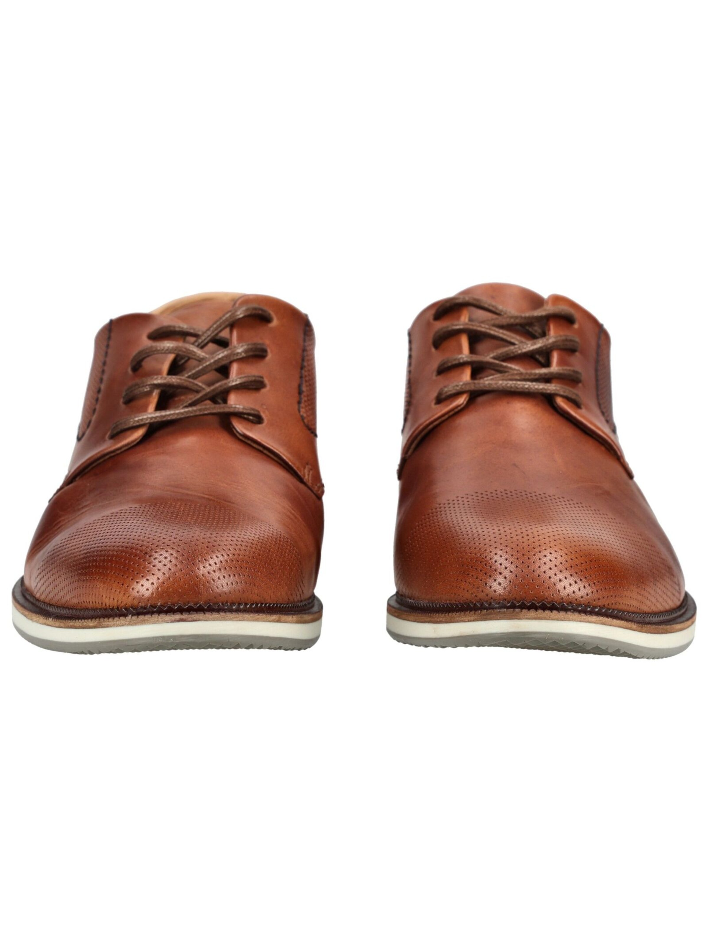 Scarpa stringata di BULLBOXER in marrone