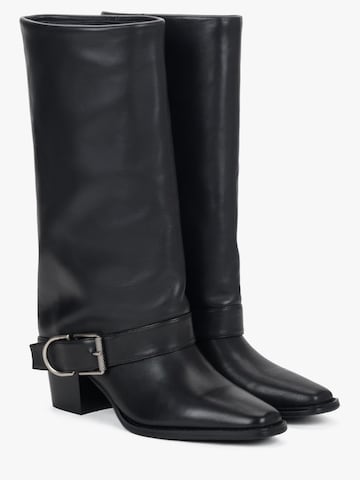 Estro Cowboystiefel '25106-1215'‌‌‌‌‌‌‌‌ in Schwarz