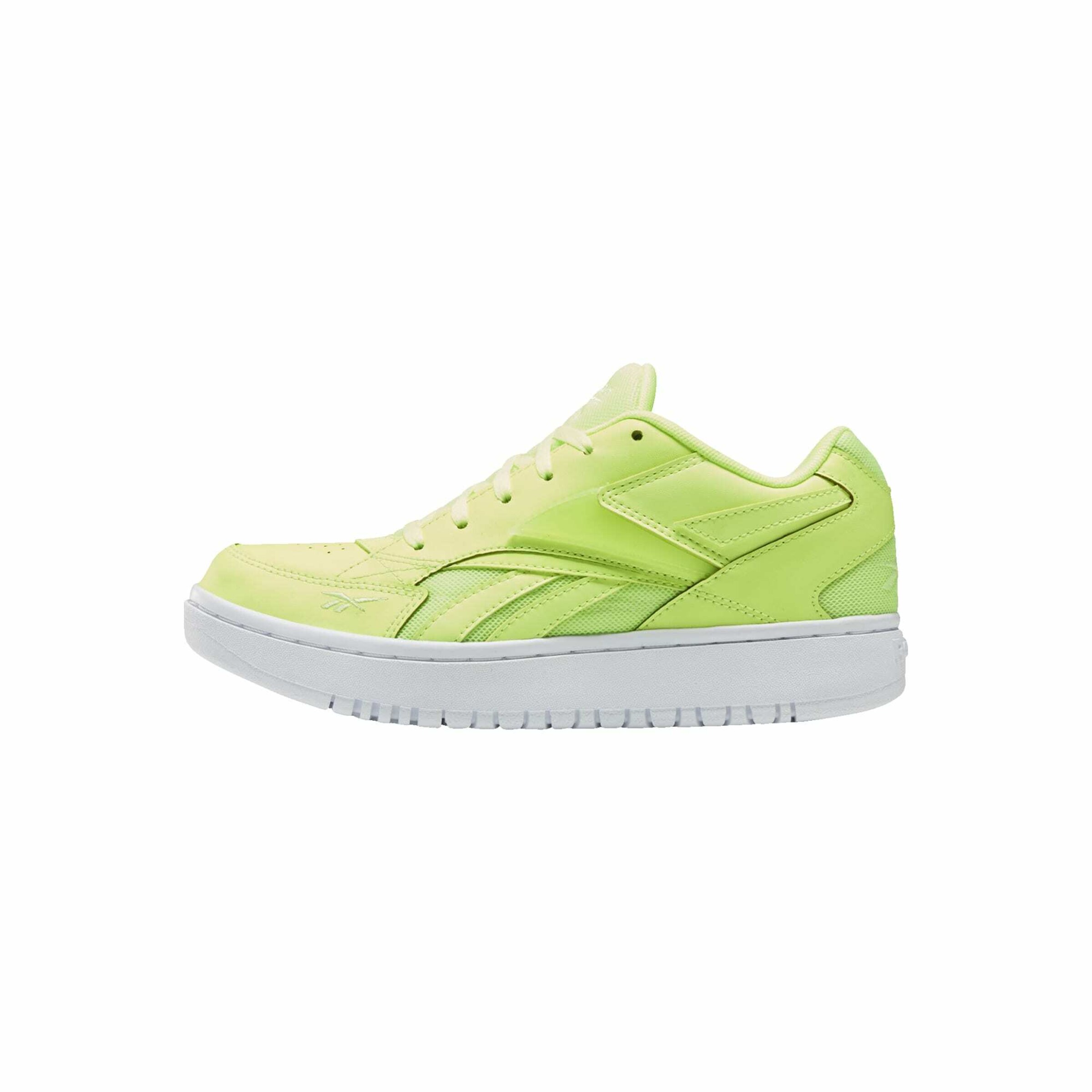 Reebok Sneakers laag in Groen: voorkant