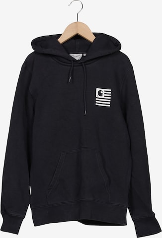 Carhartt WIP Kapuzenpullover XS in Blau: Vorderseite