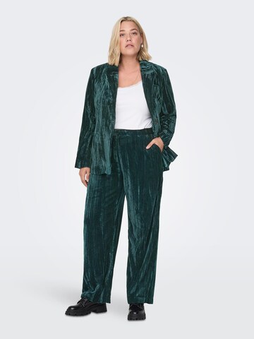 ONLY Carmakoma Blazer in Green