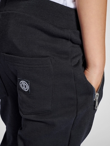 SOMETIME SOON Tapered Pants in Black