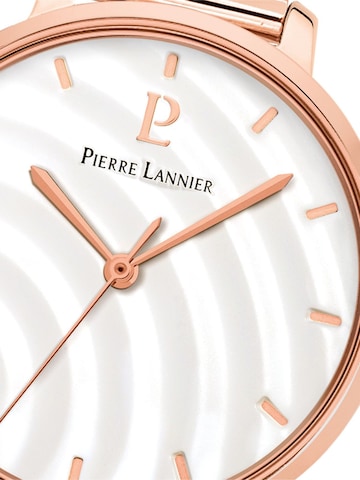 Pierre Lannier Analoguhr‌‌‌‌‌‌‌‌‌ in Weiß