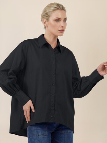 APART Blouse in Black