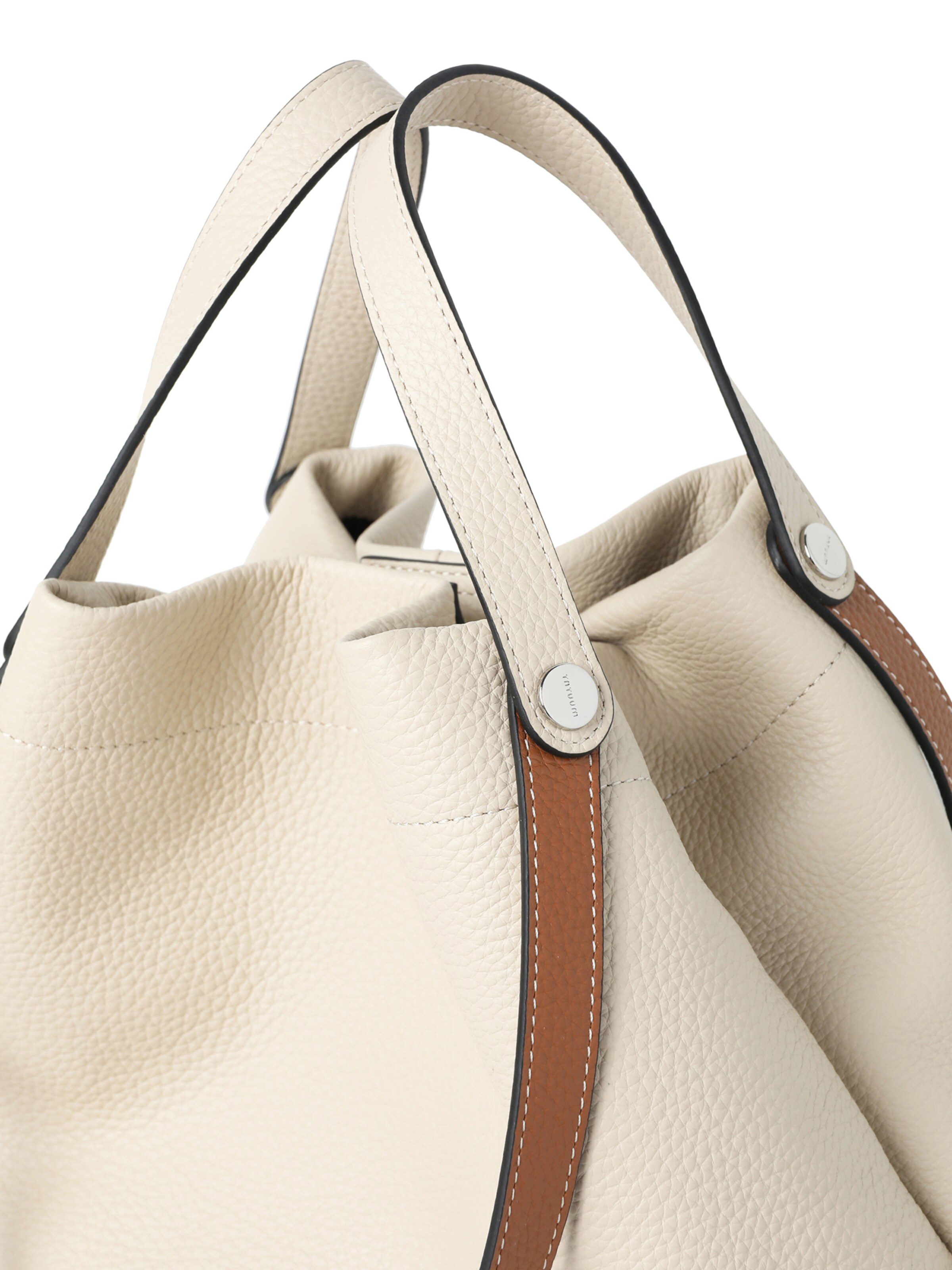 TATUUM - Shopper 'Eternity' em bege