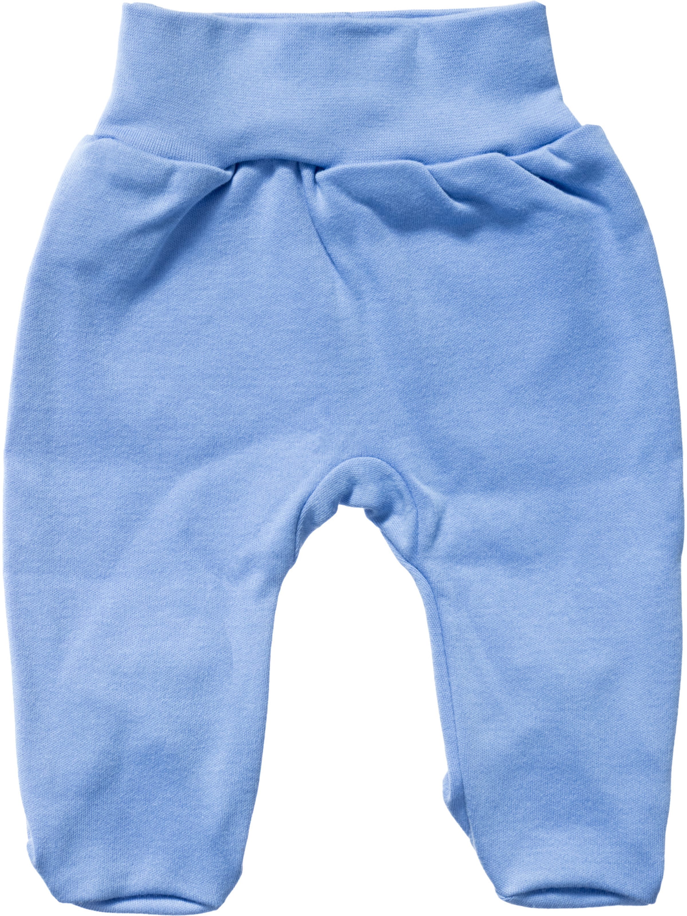 Regular Pantalon 'Basic' Makoma en bleu