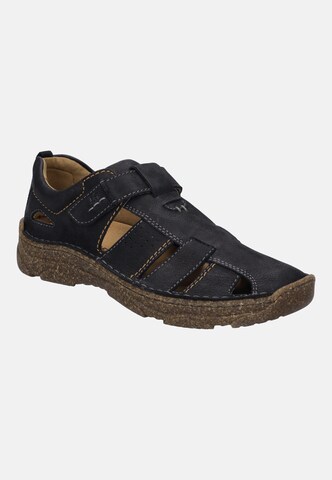 JOSEF SEIBEL Sandal in Black