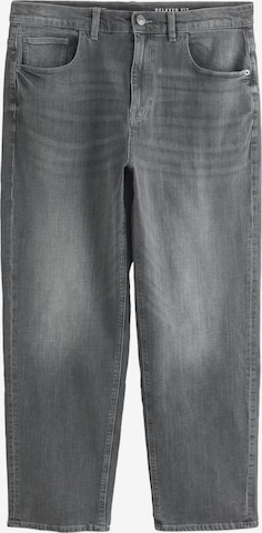 Loosefit Jean 'Essential' Next en gris : devant