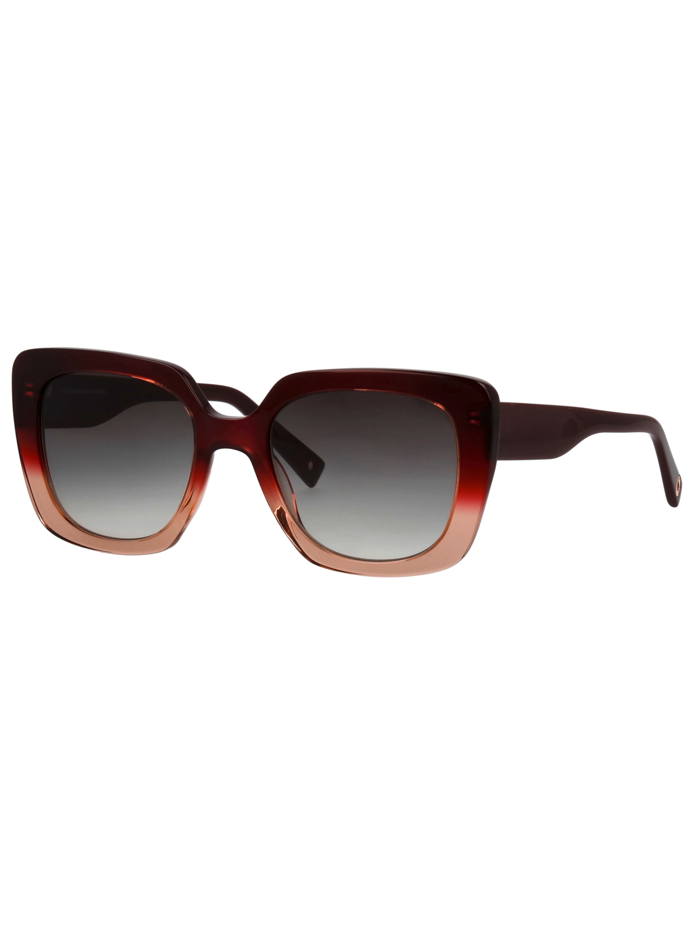 BRENDEL eyewear Sunglasses in Red: front