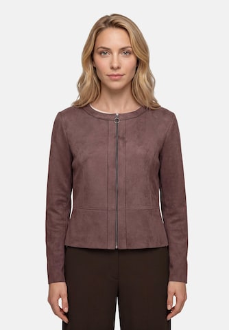 Betty Barclay Blazers in Bruin: voorkant