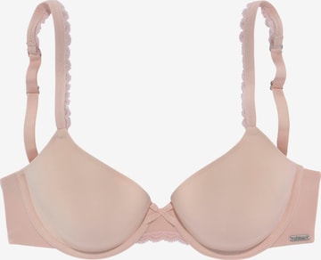 s.Oliver Bra in Pink: front