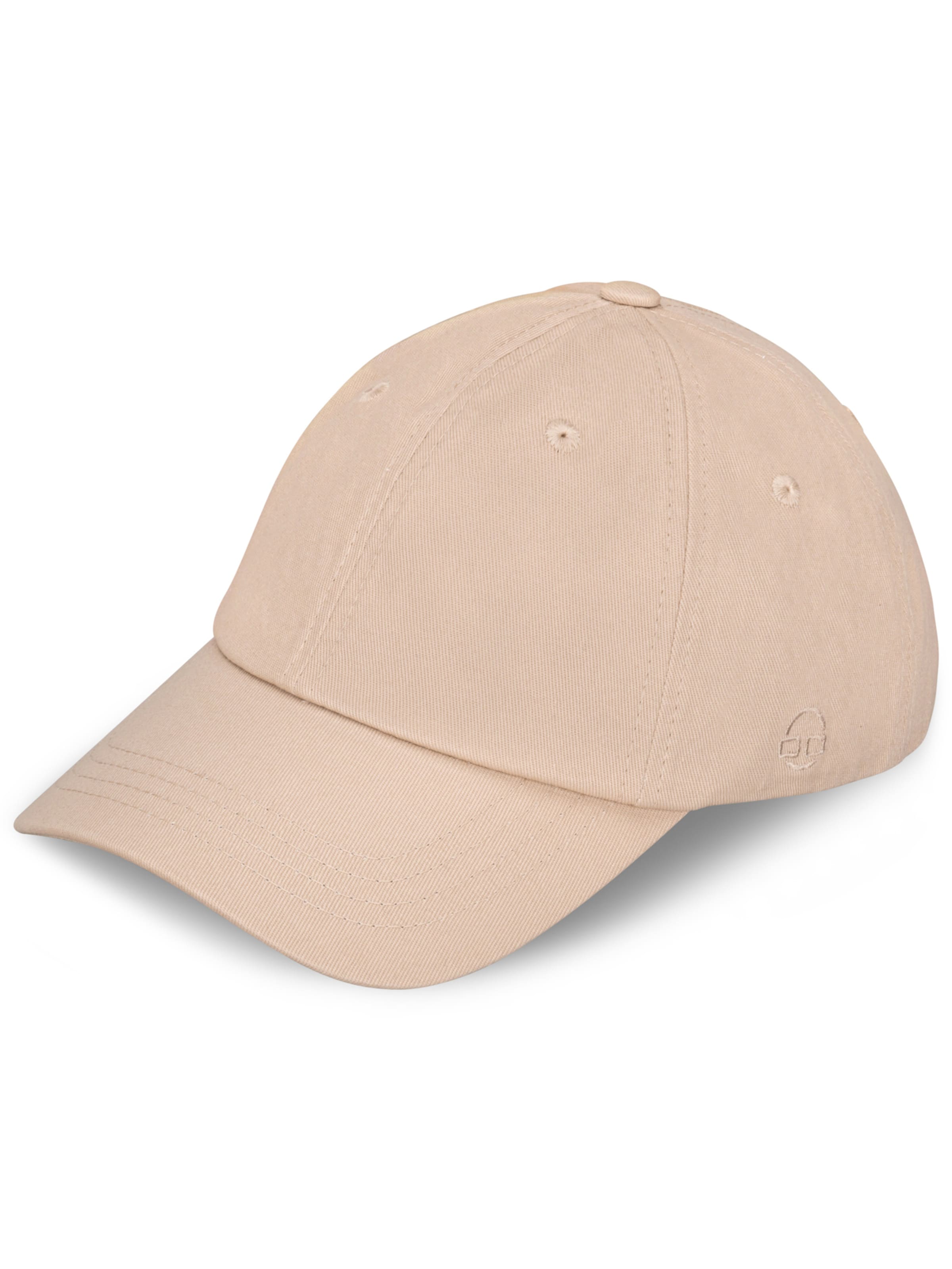 Johnny Urban Cap 'Jen' in Beige: front