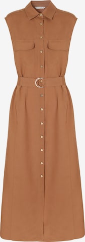 TATUUM Puseromekko 'MOKKA' värissä ruskea: etupuoli