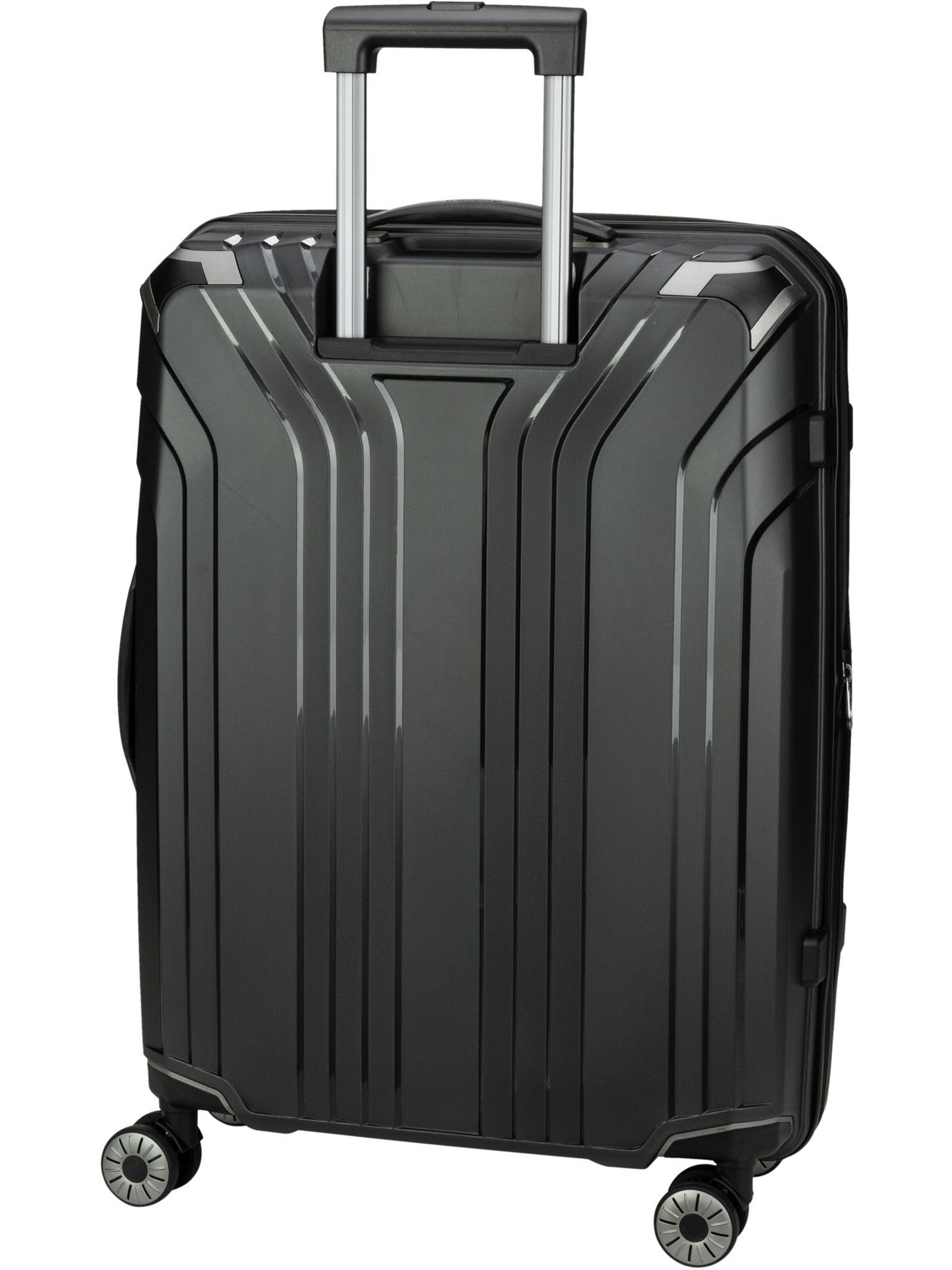 TRAVELITE Trolley 'Elvaa' in Zwart