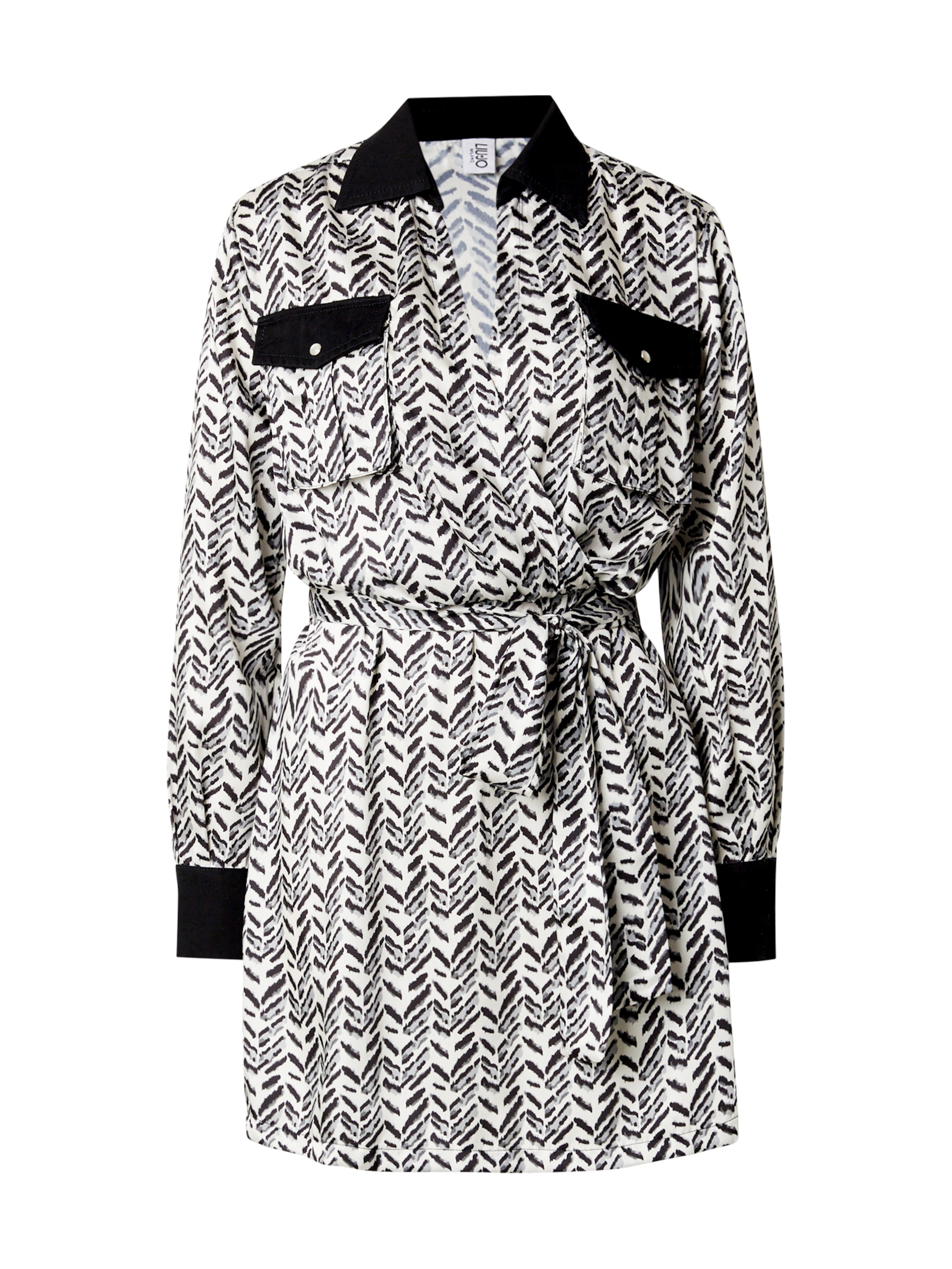 Liu JoHaljina - bijela boja: prednji dio