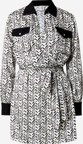 Liu Jo Mekko värissä valkoinen: etupuoli