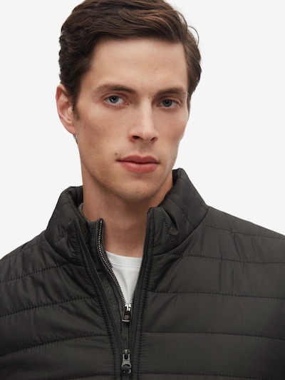 D’S Damat Between-season jacket in Black, Item view