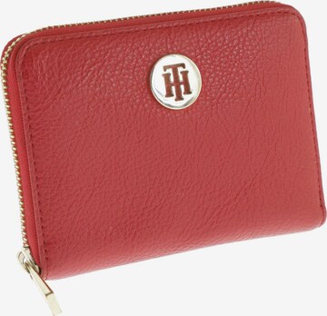 TOMMY HILFIGER Small Leather Goods in One size in Red: front