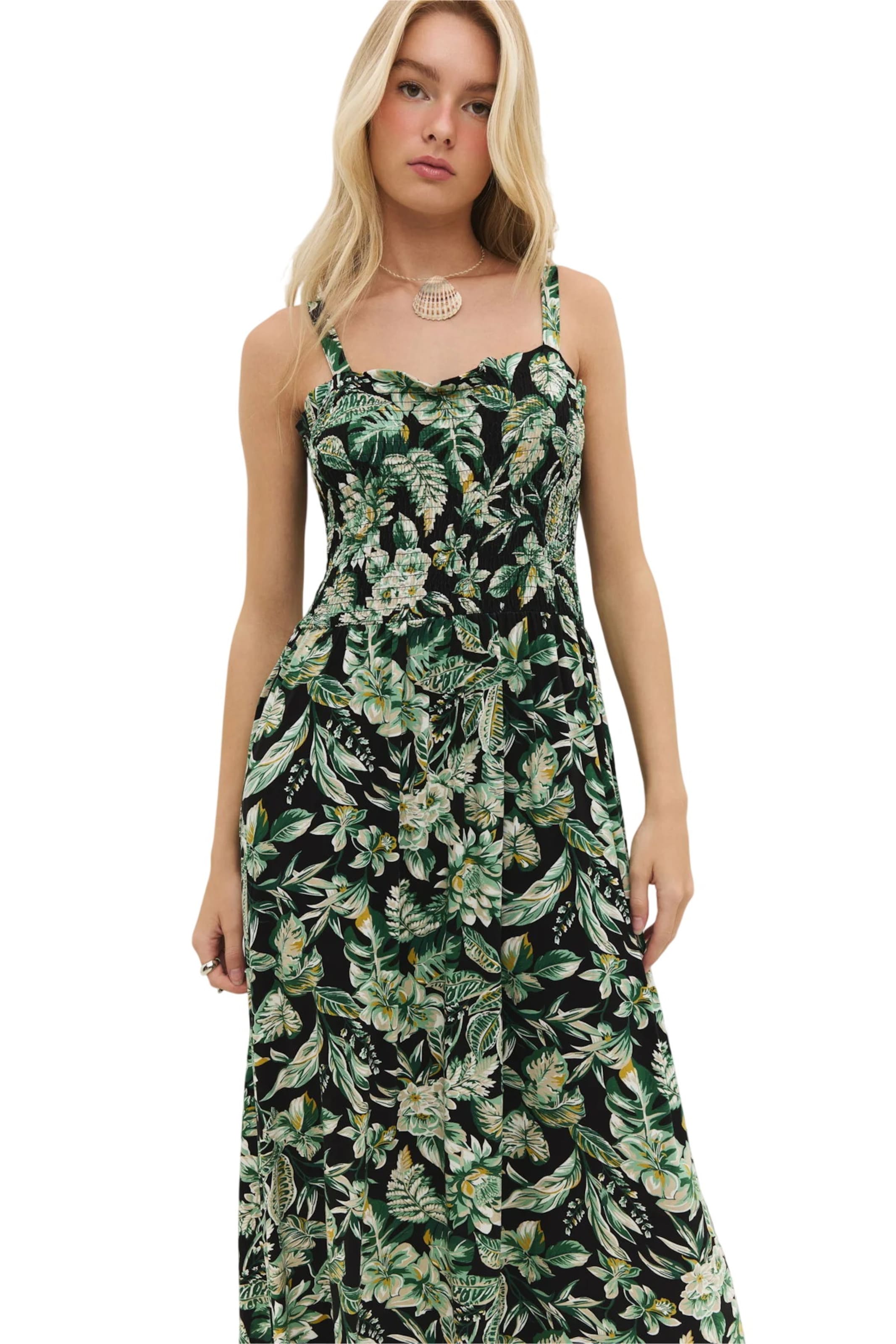 No Matter What Dress in Black