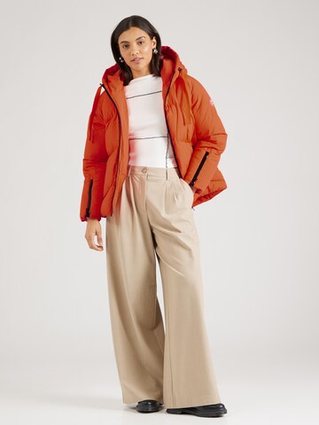 No. 1 Como Jacke 'Lou' in Orange