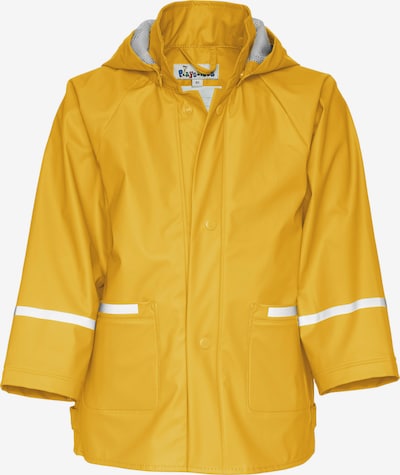 PLAYSHOES Performance Jacket in yellow gold / White, Item view