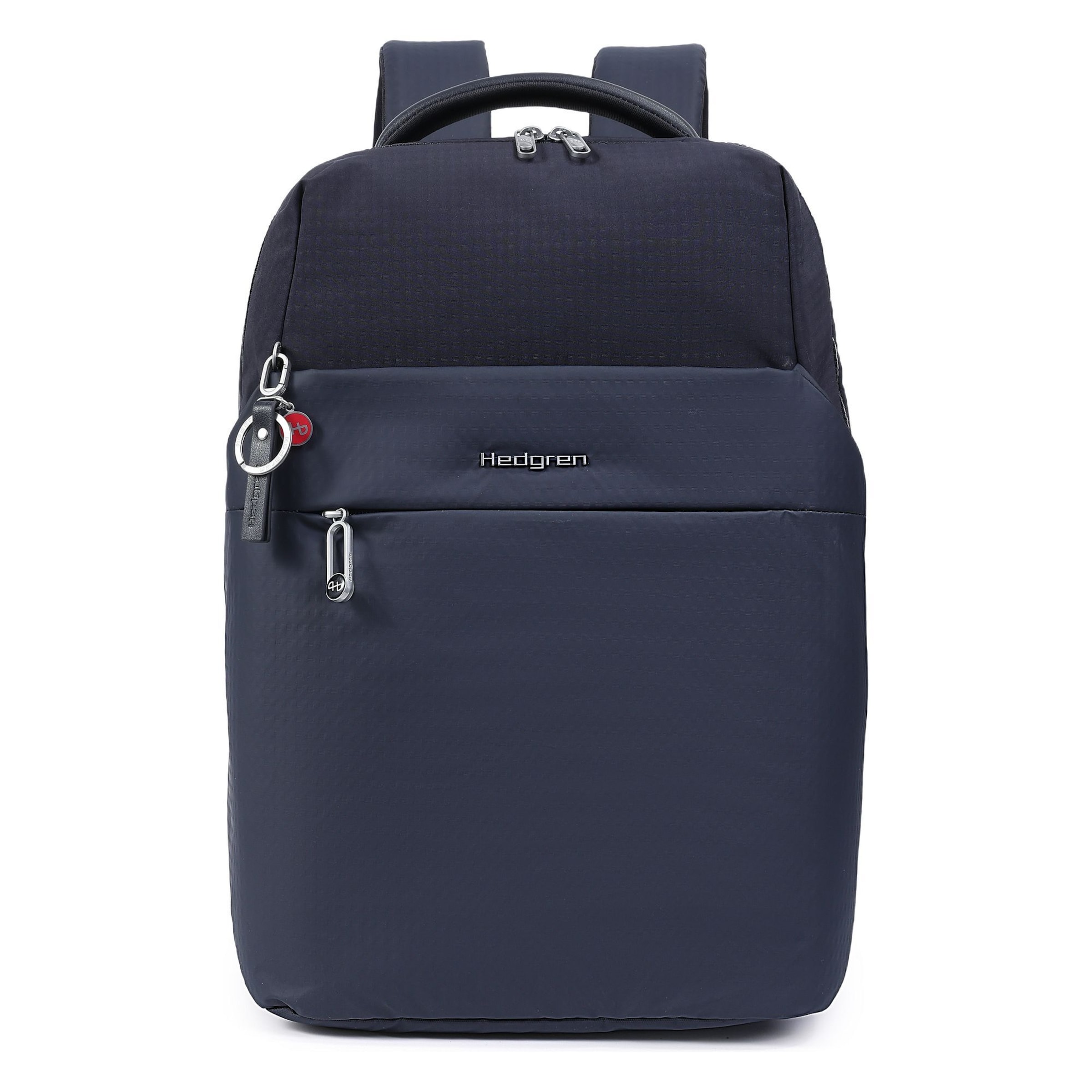 Hedgren Rucksack 'Furo' in Blau: Vorderseite