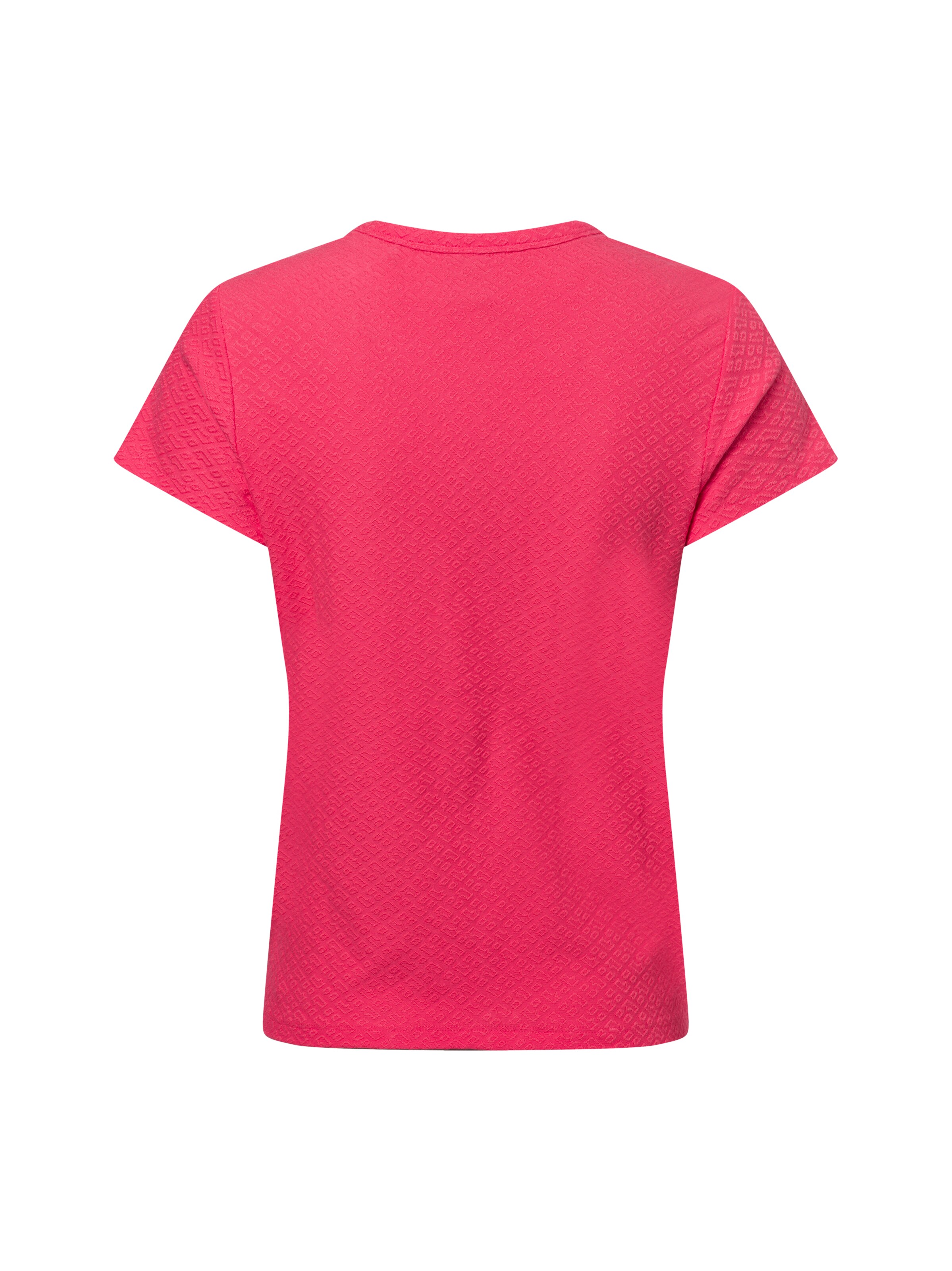 T-shirt 'Eventsy' BOSS en rose