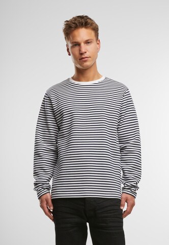 Brandit Sweatshirt in Blau: Vorderseite