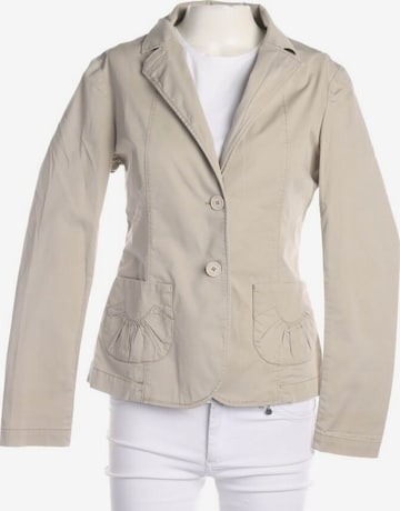 Fay Jacket & Coat in S in White: front