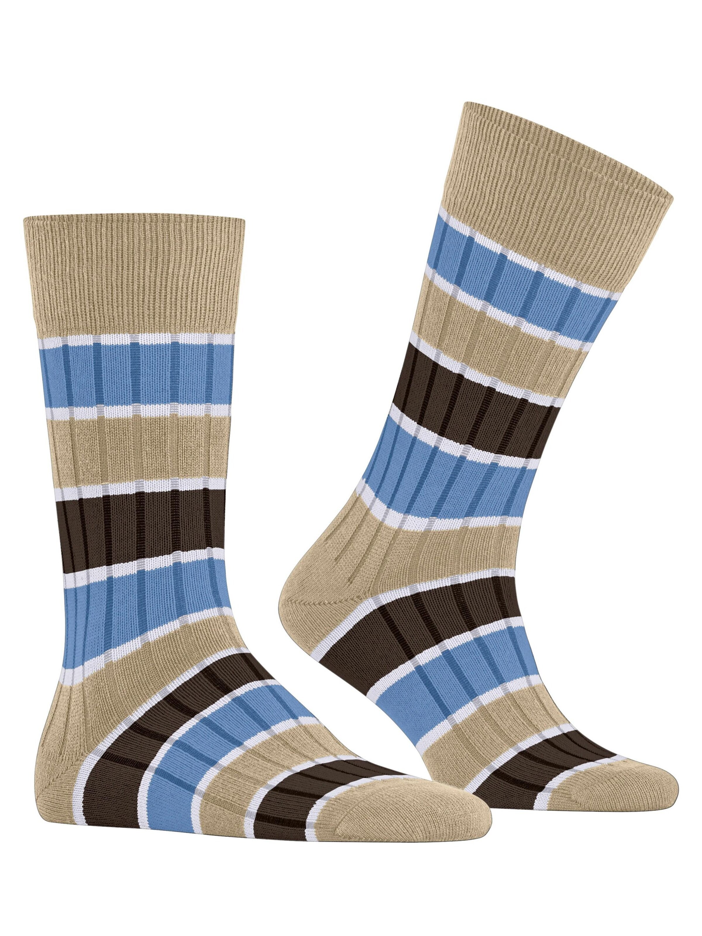 BURLINGTON Socken 'Beaming'‌‌ in Beige