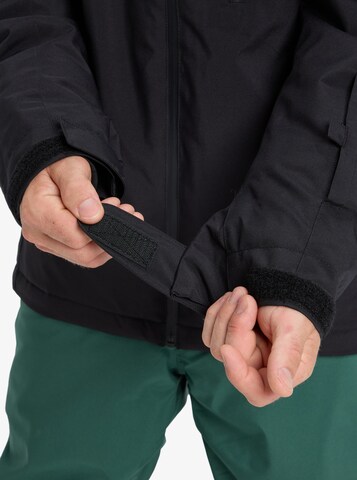 QUIKSILVER Winterparka in Schwarz